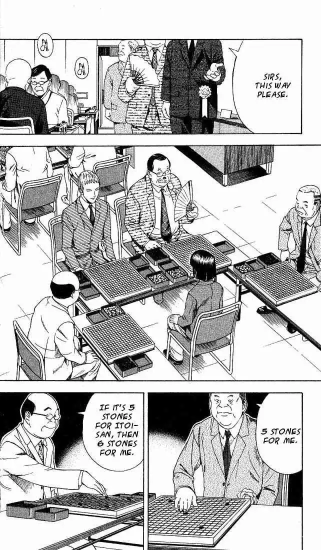 Hikaru no go Chapter 71 10